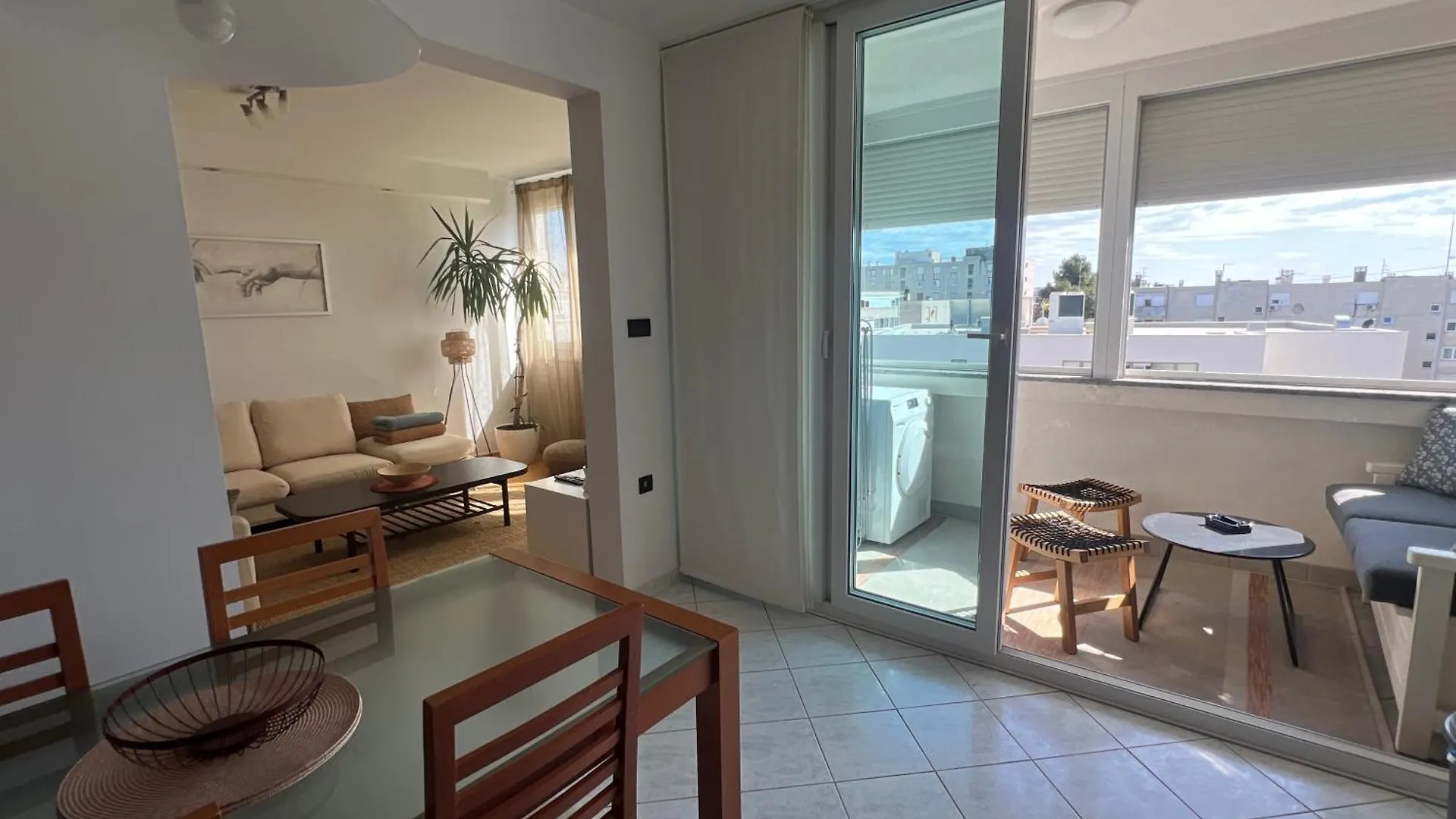 Apartmán Apartman Laila Zadar
